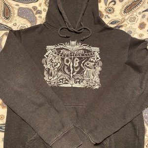 Womens Obey hoodie